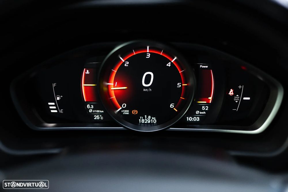 Volvo V40 D2 RDesign - 7