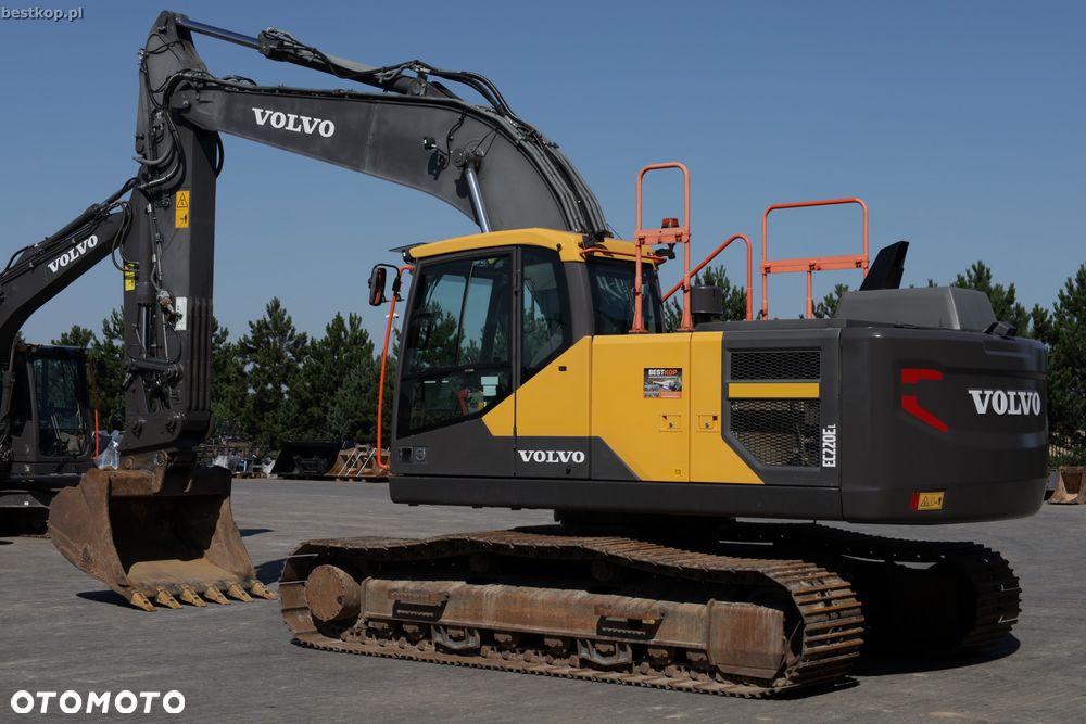 Volvo EC220EL - 5