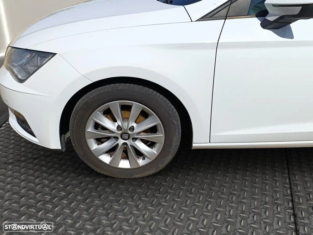 SEAT Leon ST 1.0 EcoTSI Style Ecomotive S/S — fotografia 15