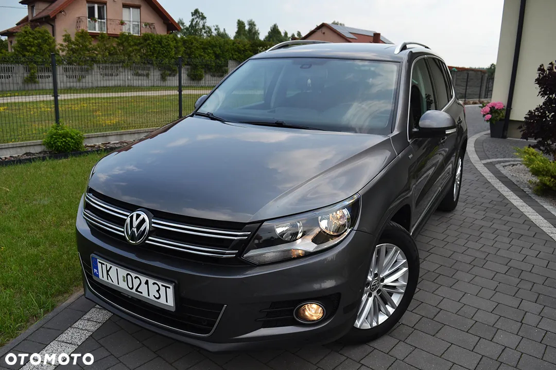 Volkswagen Tiguan - 3