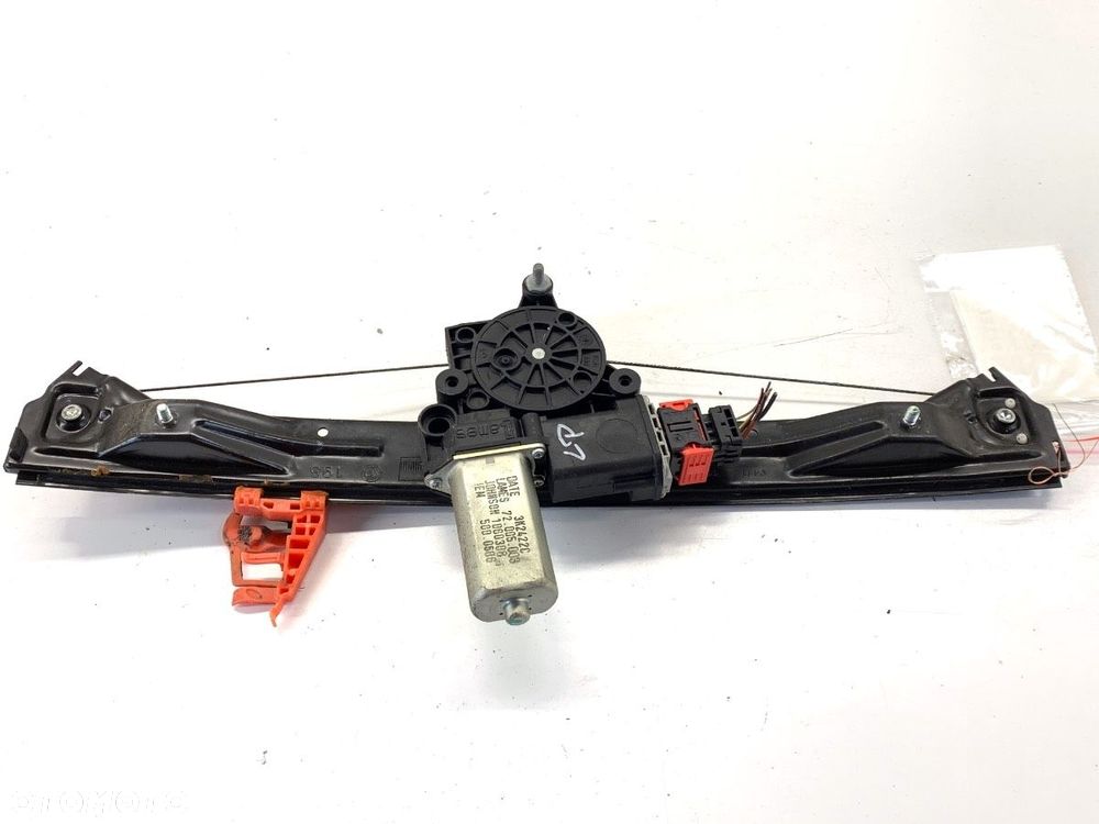 PODNOŚNIK SZYBY LEWY PRZÓD  FIAT BRAVO II (198_) 2006 - 2022 1.4 T-Jet (198AXG1B) 88 kW [120 KM] - 1