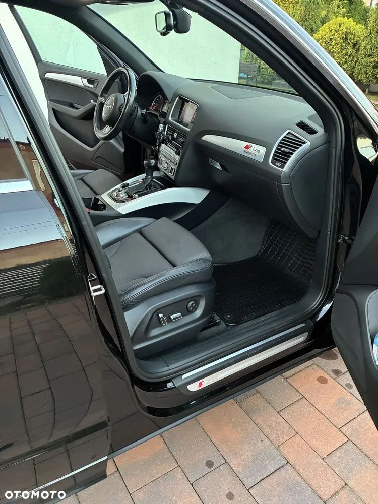 Audi Q5 2.0 TDI Quattro Sport S tronic - 3