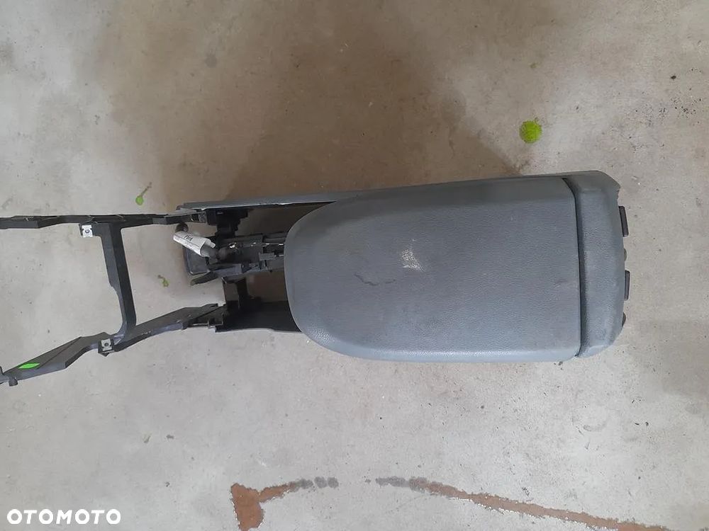 tunel środkowy podłokietnik Ford MK2 II Grand - 6