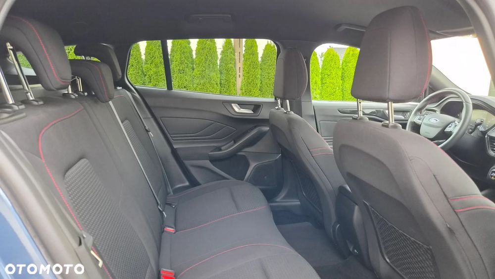 Ford Focus 2.0 TDCi ST-Line Red ASS PowerShift - 22