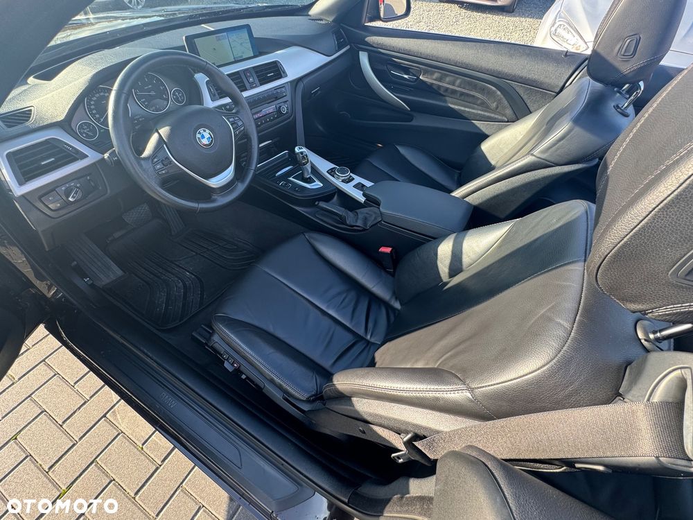 BMW Seria 4 420d - 11