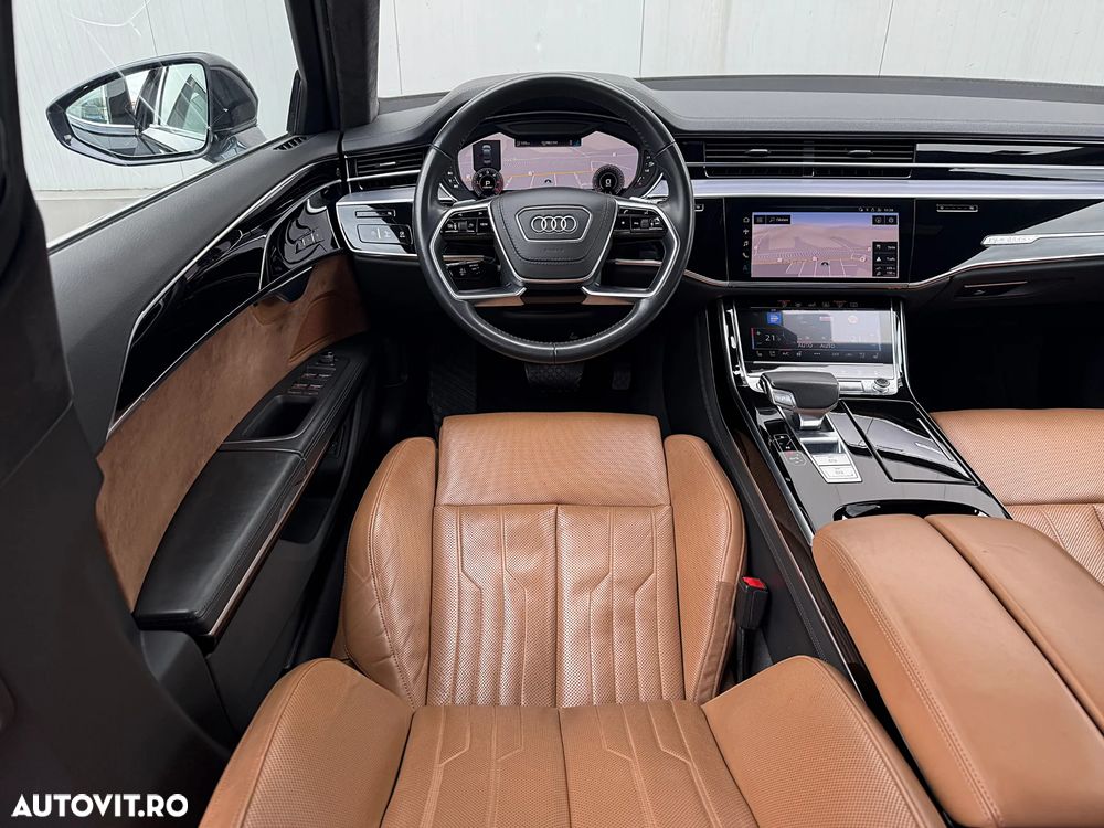 Audi A8 3.0 50 TDI quattro Tiptronic - 19