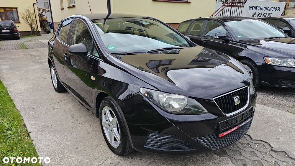 Seat Ibiza 1.4 16V Style - 11