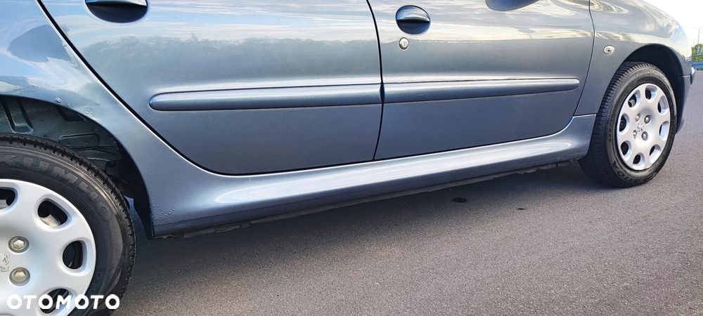 Peugeot 206 90 Grand Filou Cool - 20