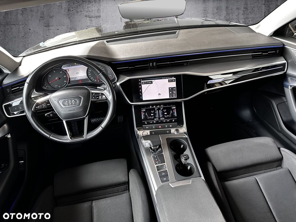 Audi A6 Avant 40 TDI S tronic sport - 11