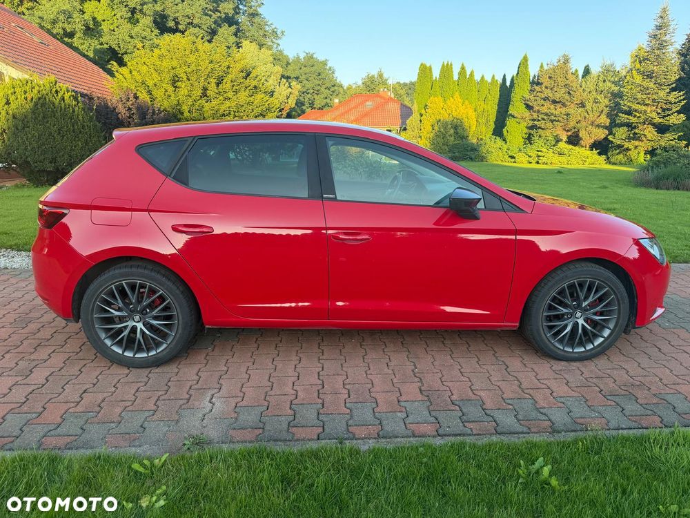 Seat Leon 1.6 TDI Start&Stop Style - 14