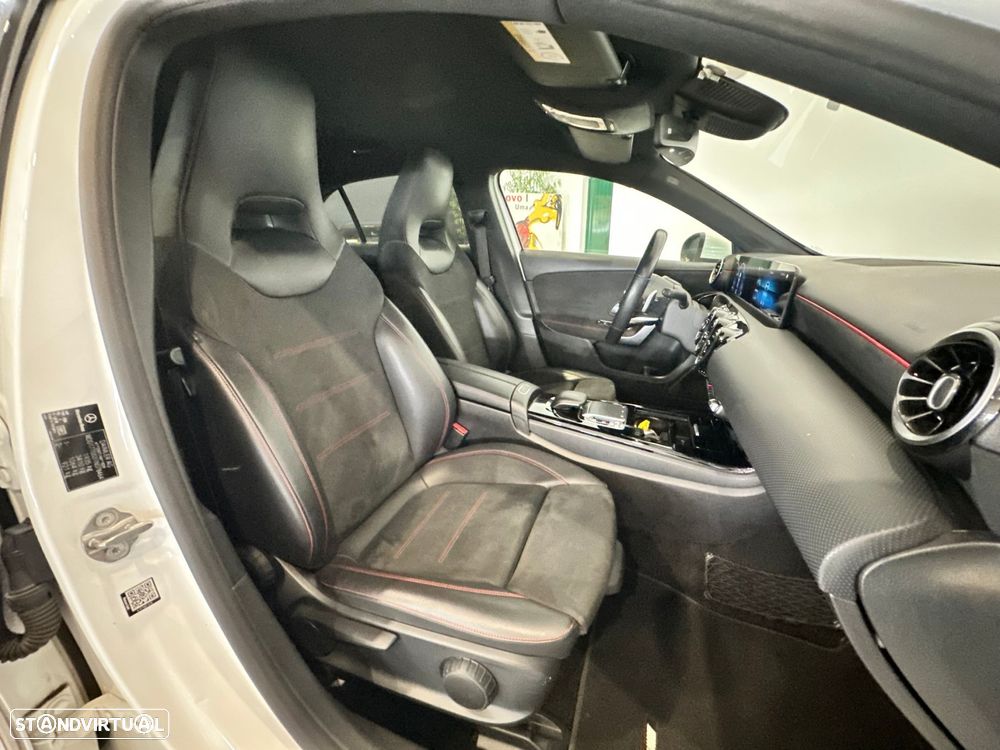 Mercedes-Benz A 180 d AMG Line Aut. - 29