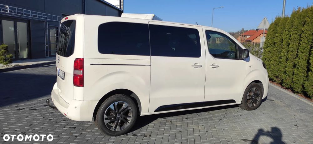 Opel Zafira 2.0 D Automatik 130 kW GS - 7