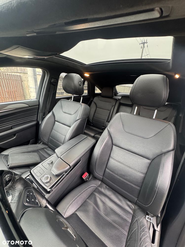 Mercedes-Benz GLE 350 d 4-Matic - 13