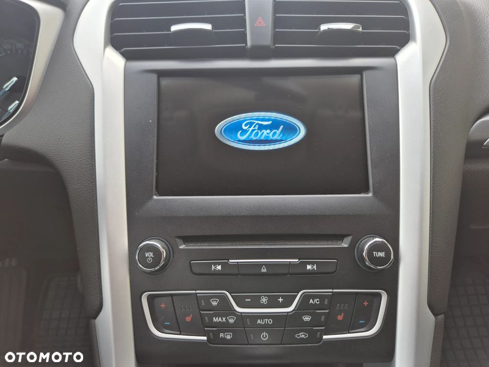 Ford Mondeo 2.0 TDCi Titanium - 18
