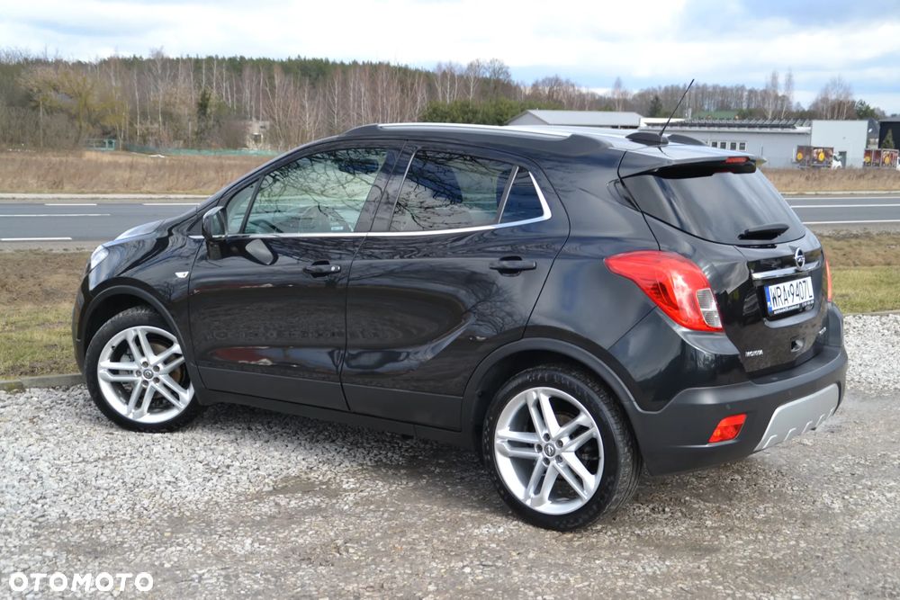 Opel Mokka 1.4 Turbo ecoFLEX Start/Stop Color Innovation - 21