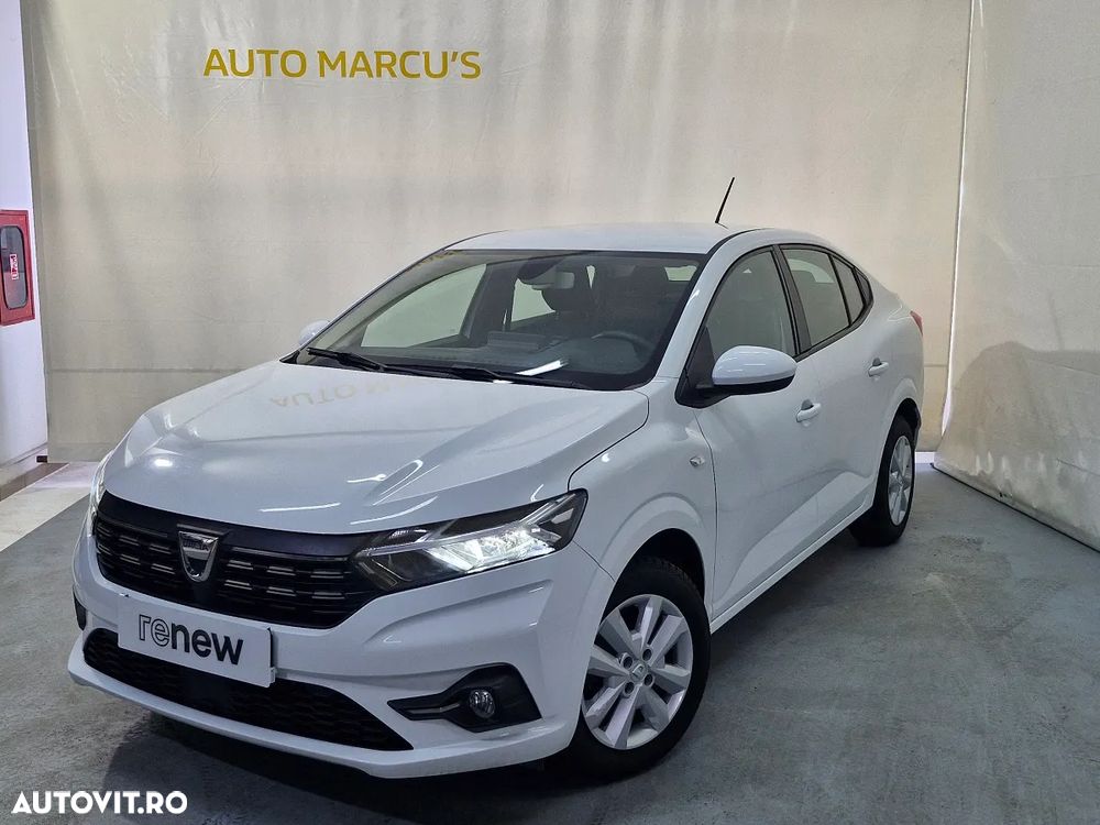 Dacia Logan ECO-G 100 MT6 Comfort - 1