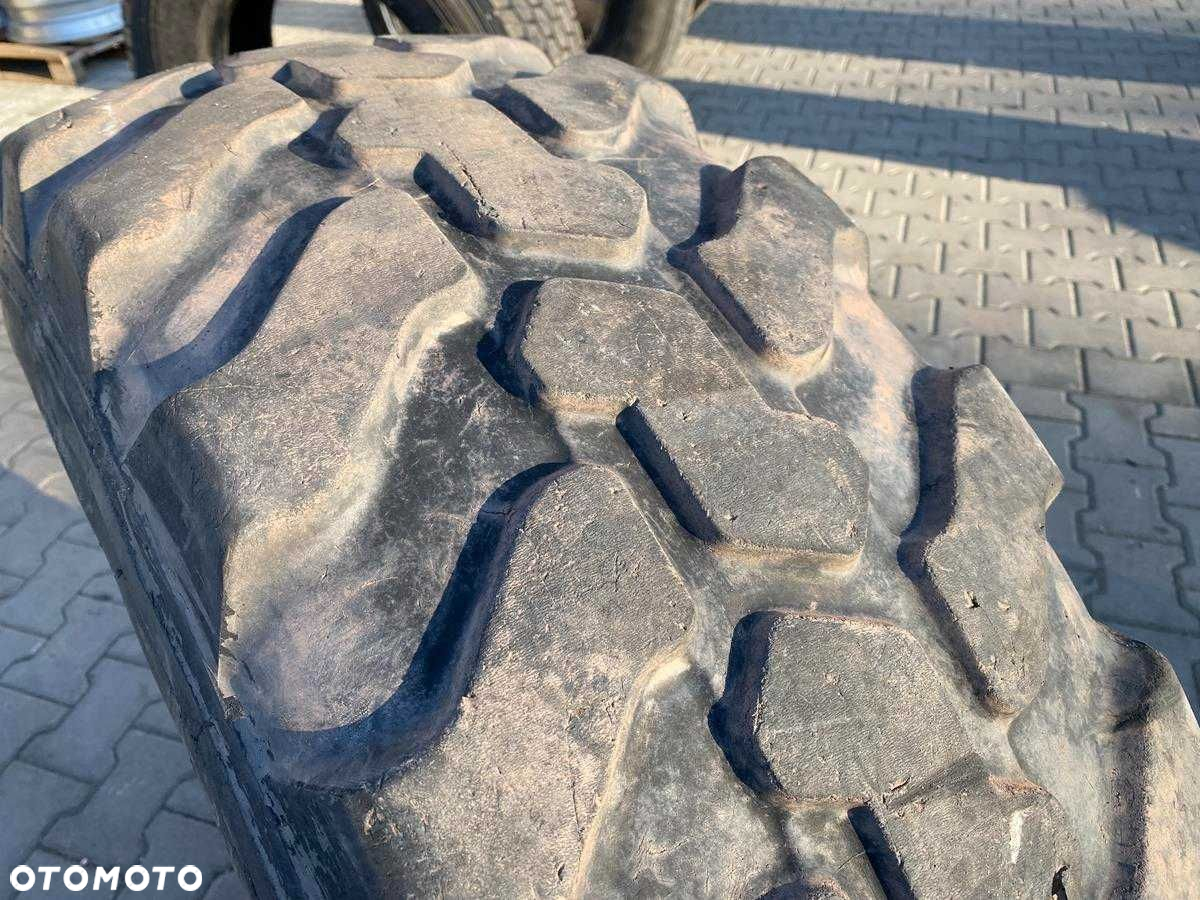 Opona 365/80R20 14.5R20 MITAS EM-01 Przemysłowa 70% Bieżnika - 3
