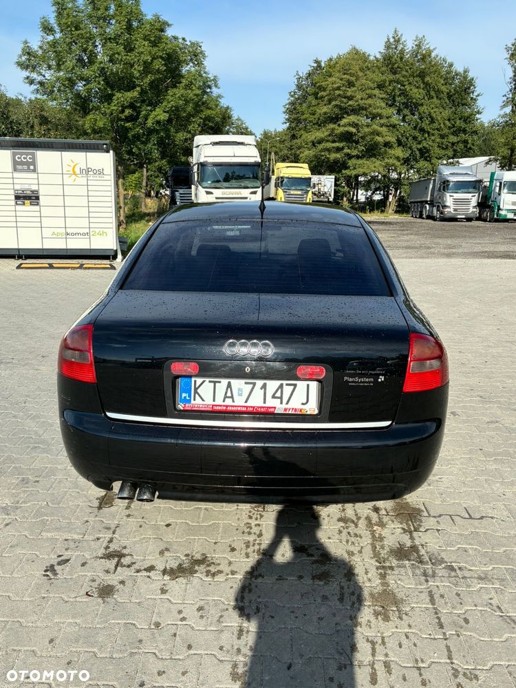 Audi A6 Limousine - 2