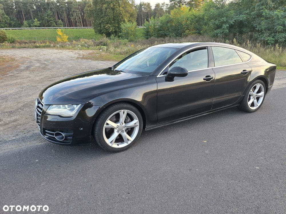 Audi A7 Sportback - 13