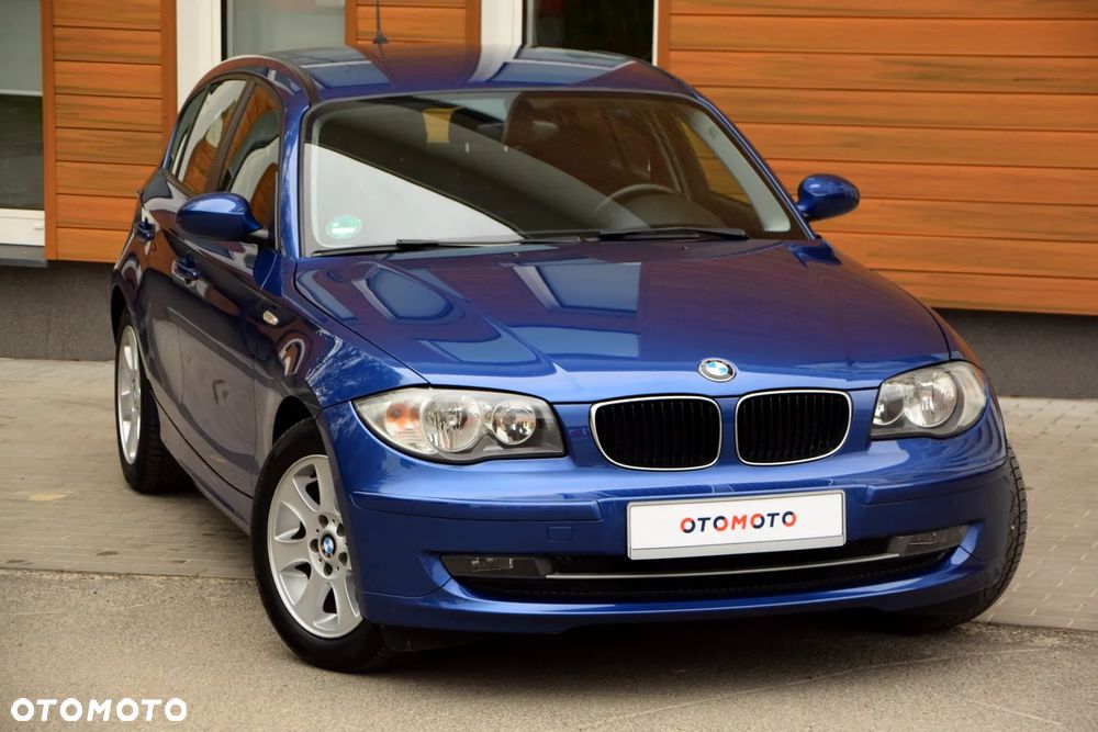 BMW Seria 1 118d DPF - 4