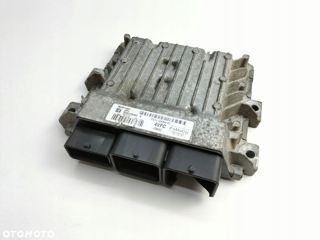 KOMPUTER SILNIKA FORD TRANSIT MK7 2.2 TDCI S180145002A CC11-12A650-AC - 1