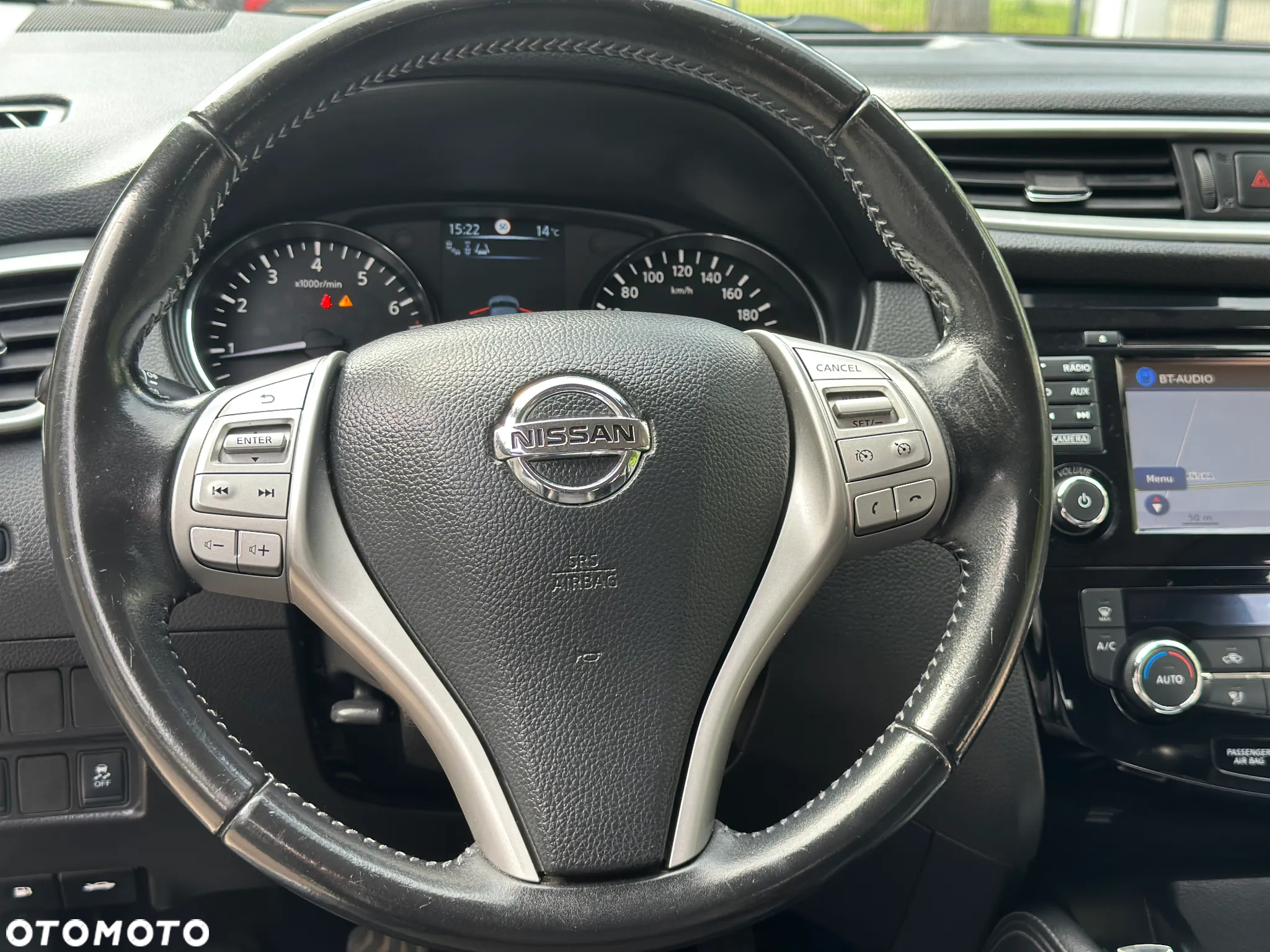 Nissan Qashqai 1.6 DIG-T Tekna - 18