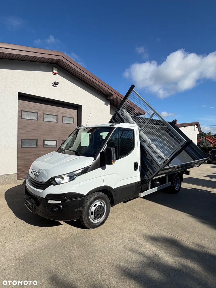 Iveco Daily 35C15 Wywrotka 3 Strony Nowy Kiper 3.0 - 10