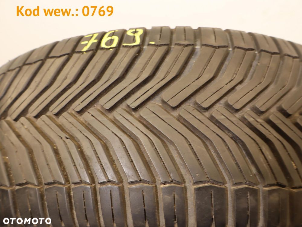 Michelin CrossClimate+ - 205/60 R16 - 7