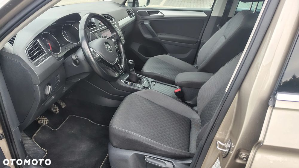 Volkswagen Tiguan 2.0 TDI BMT SCR 4Mot Comfortline - 13