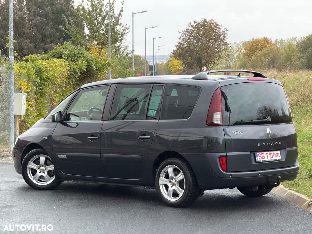 Renault Espace 2.0 dCi Privilege - 5