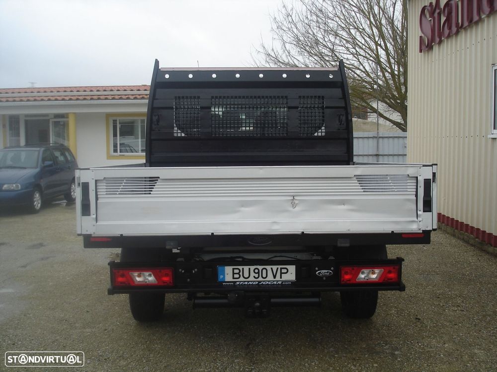 Ford Transit 330 L3 2.0 TDCi H2 Trend Antepara - 5