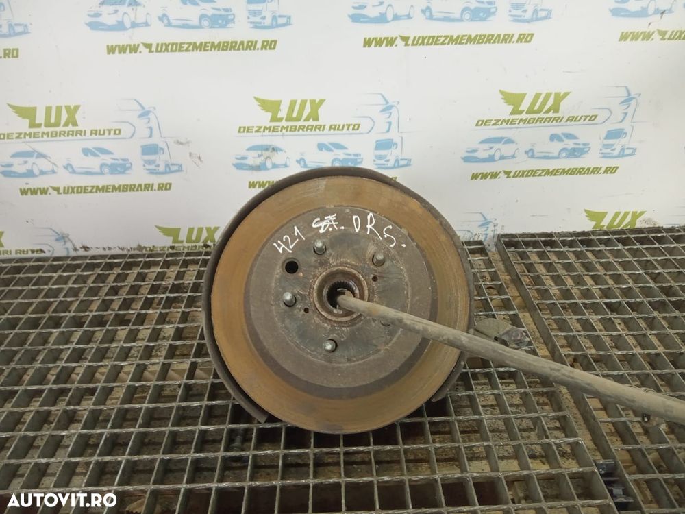 Fuzeta dreapta spate Lexus IS XE20  [din 2005 pana  2010] - 1