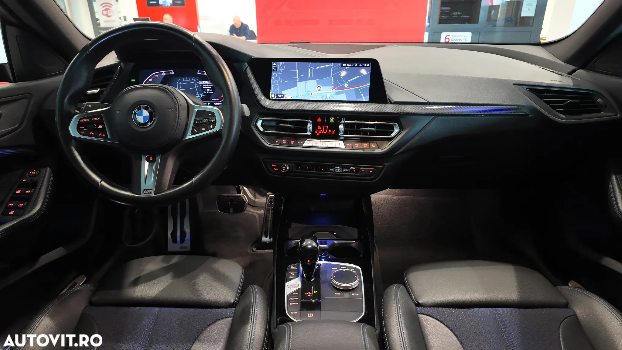 BMW Seria 2 218i Gran Coupe Aut. M Sport - 14