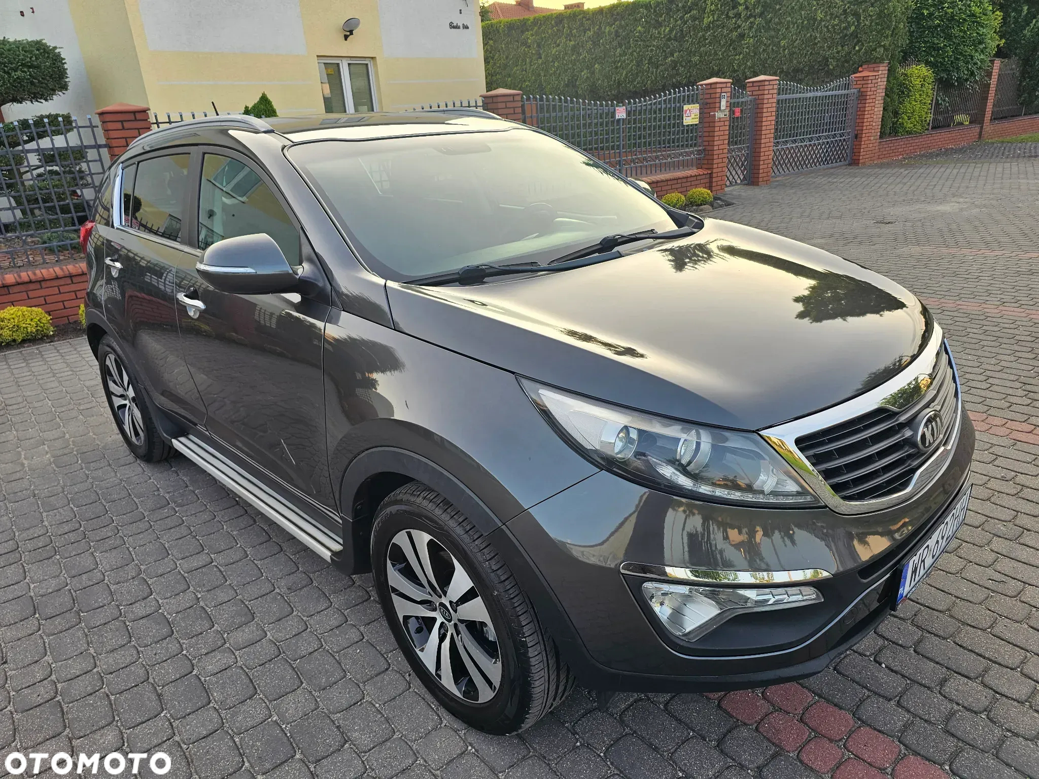 Kia Sportage 1.6 GDI Business Line 2WD - 14