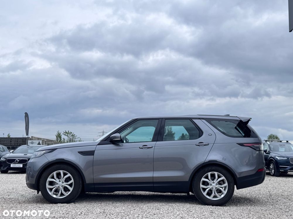 Land Rover Discovery - 8