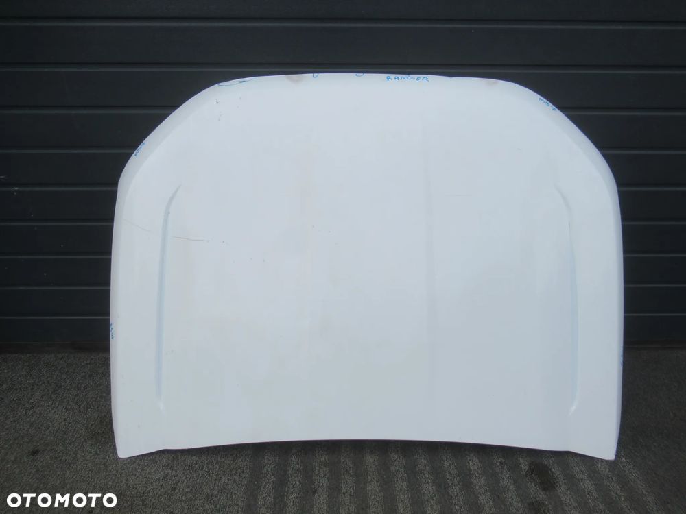 MASKA POKRYWA SILNIKA FORD RANGER V 5 LIFT 2015 - 1
