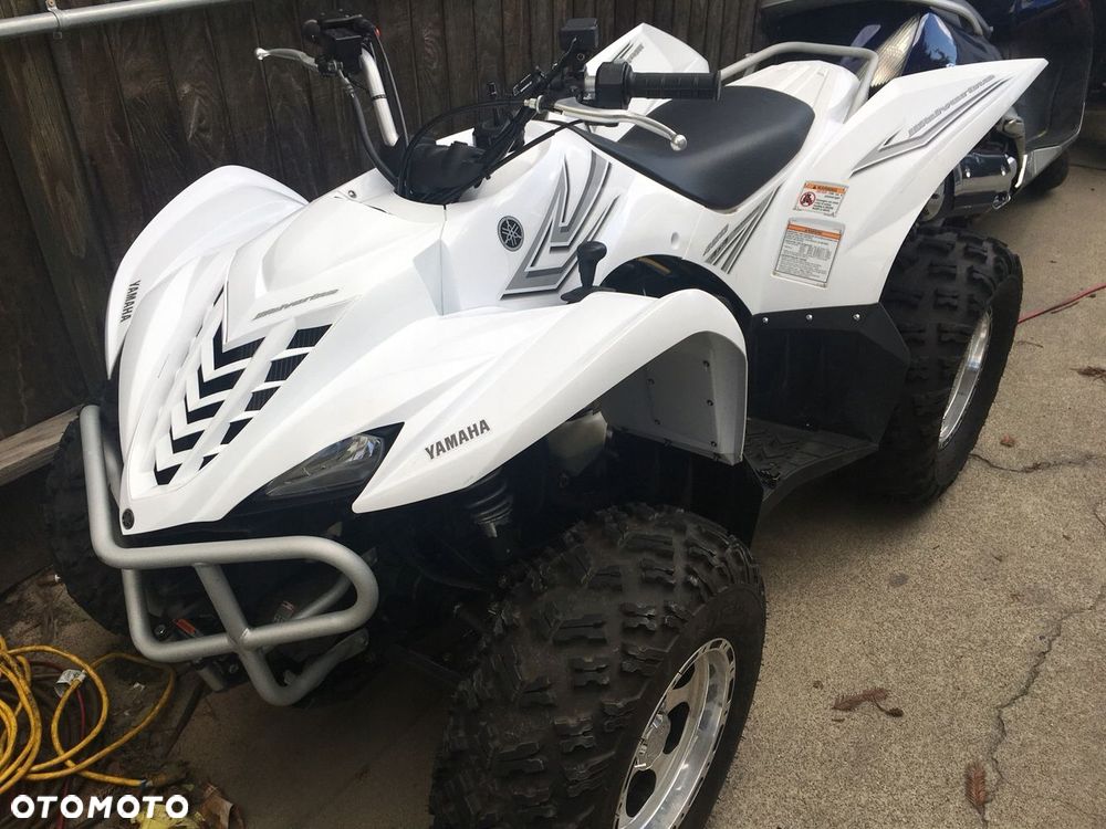 części yamaha wolverine 450 kodiak grizzly - 1