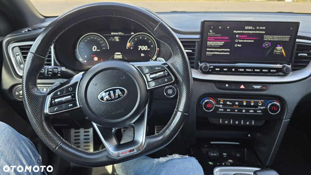 Kia ProCeed 1.5 T-GDI DCT7 OPF GT LINE - 9