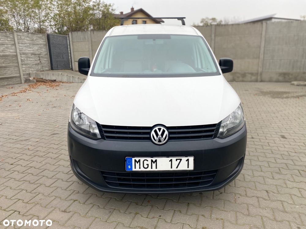 Volkswagen CADDY - 2