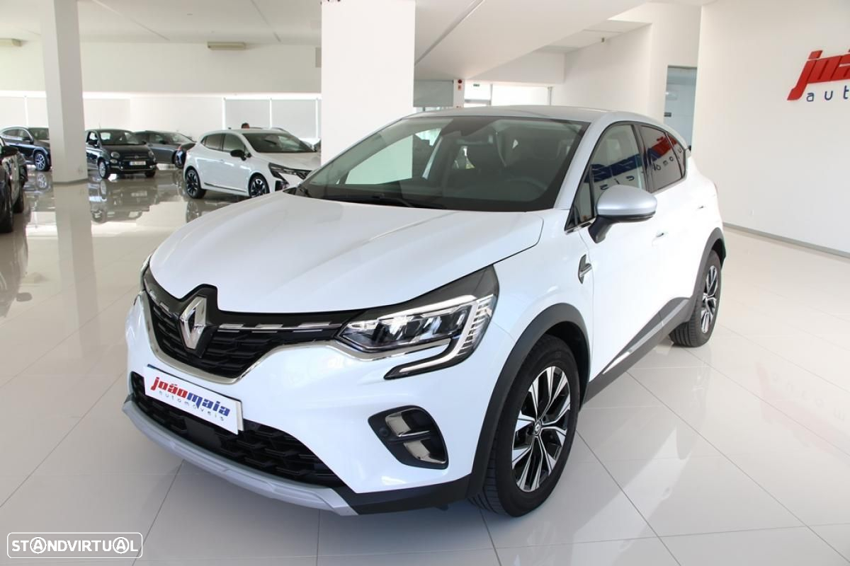 Renault Captur 1.6 E-Tech Plug-In Exclusive - 12