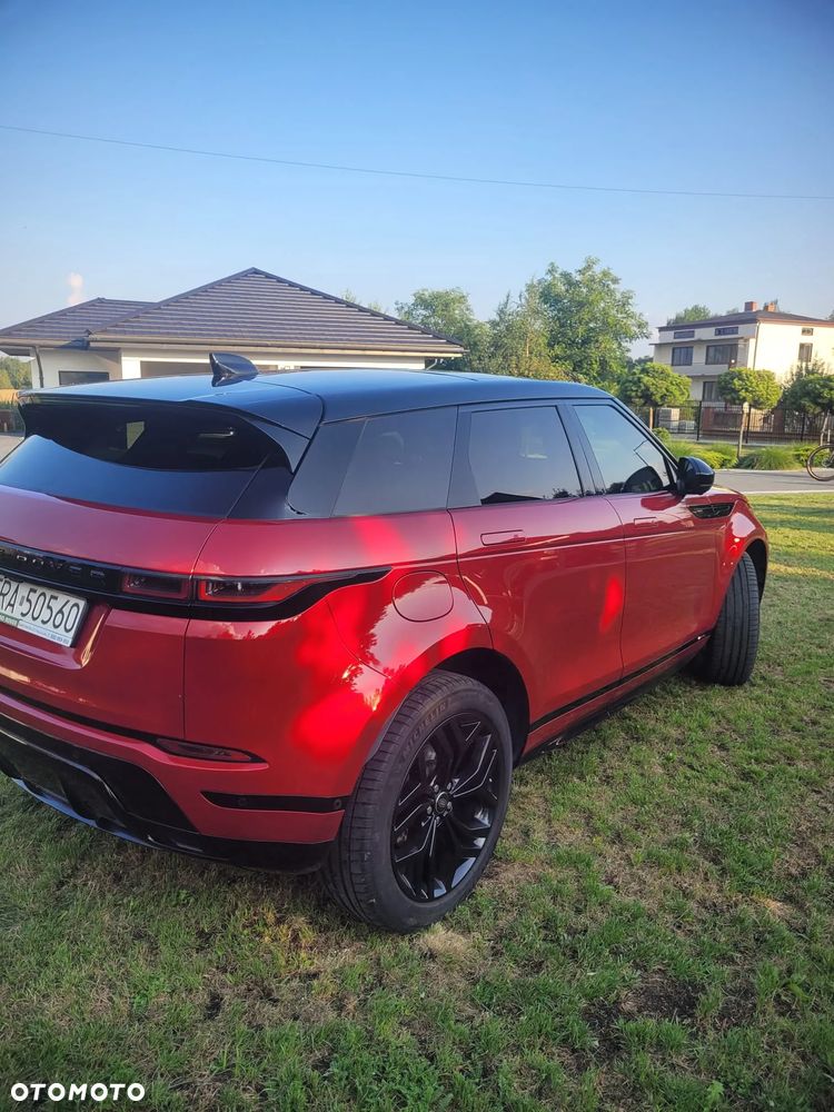 Land Rover Range Rover Evoque 2.0TD4 HSE Dynamic - 4