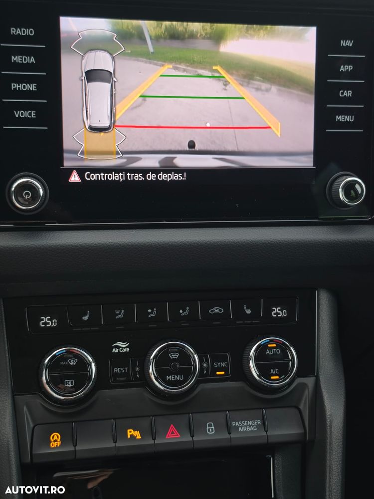 SKODA Kodiaq 2023 — imagine 15