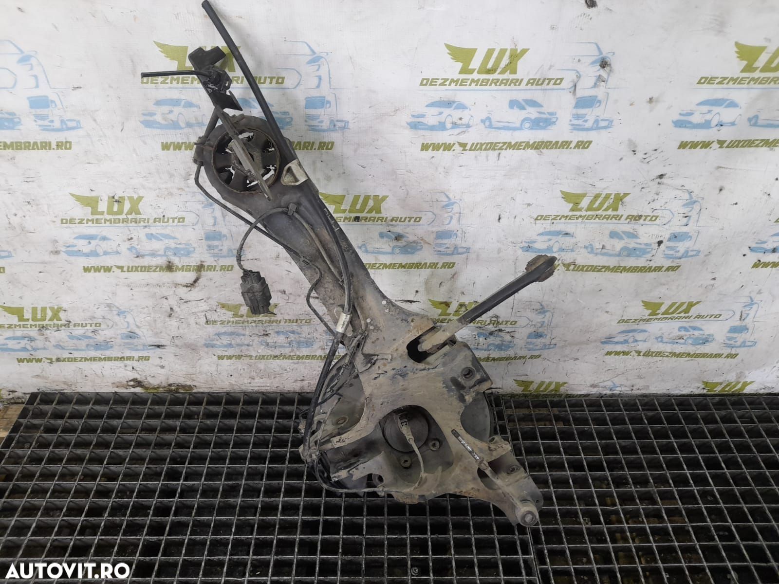 Fuzeta stanga spate 2.0 tdci Ford Mondeo MK4 [facelift] [2010 - 2015] - 1