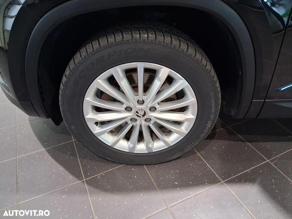 Skoda Kodiaq 2.0 TDI 4X4 DSG Style - 5