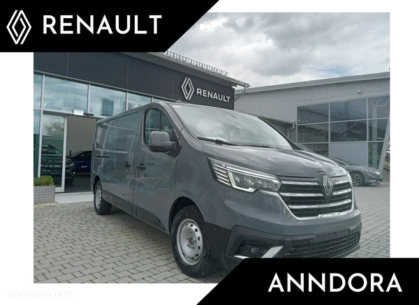 Renault Trafic Furgon
