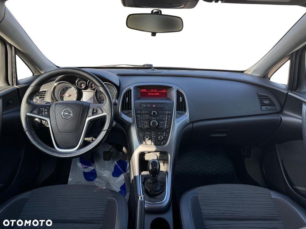 Opel Astra 1.4 T S&S EU6 - 5