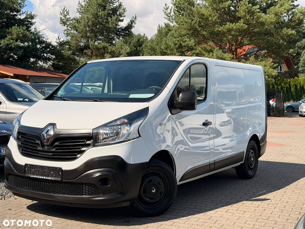 Renault TRAFIC - 16