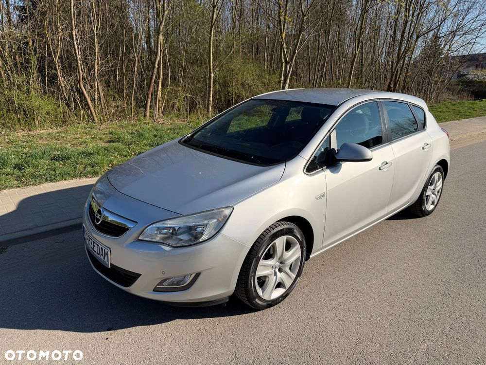Opel Astra 1.4 Turbo - 6