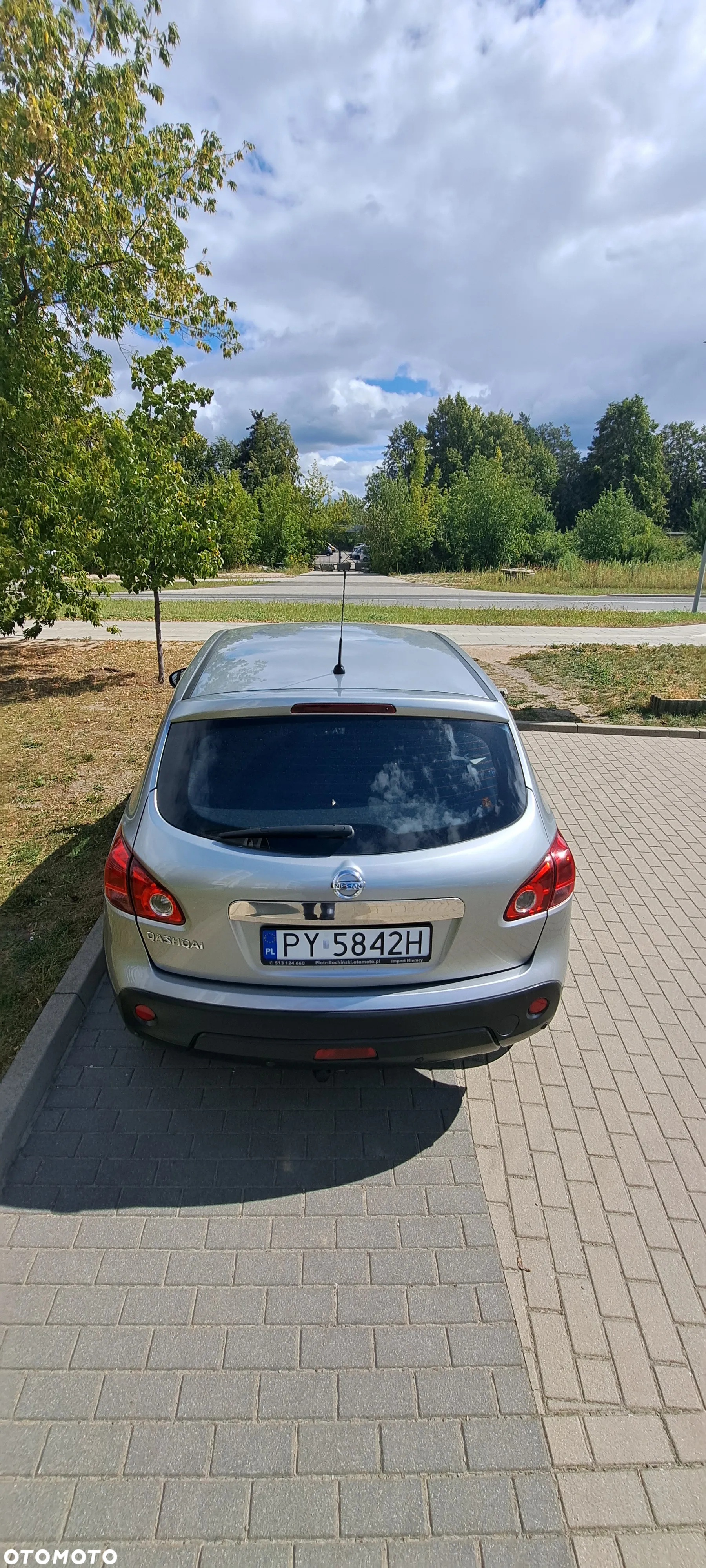 Nissan Qashqai - 6