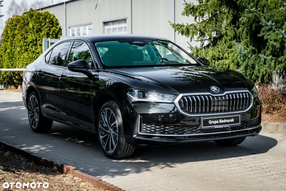 Skoda Superb - 16
